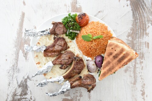 Image for 'كستليتا' Item